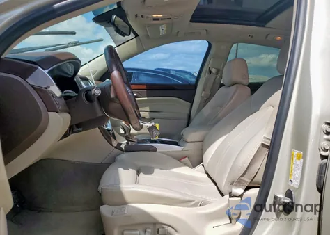 2014 Cadillac Srx Performance Collection z USA, uszkodzony, nr VIN 3GYFNCE31ES579476